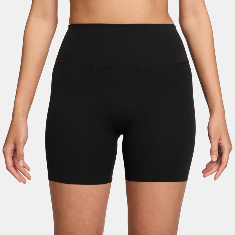 Nike Black Women's Zenvy Biker Shorts for Women | Best Price UAE